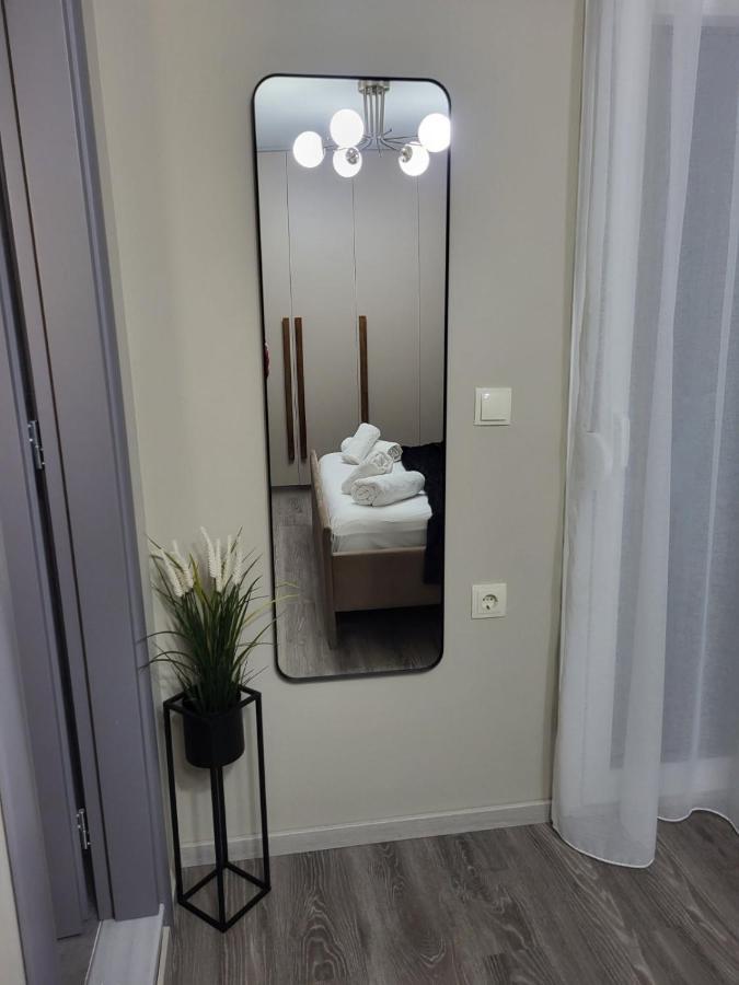 Apartamento Stylishly Decorated House - Free Private Parking! Heraclión Exterior foto